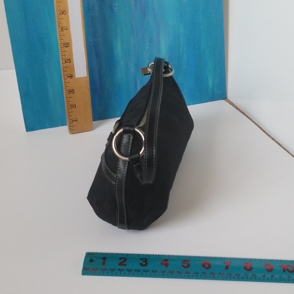 NY & CO. canvas handbag - Picture 2 of 4